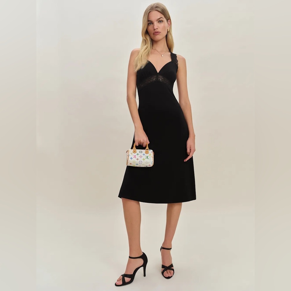 ISO Reformation London Knit Dress